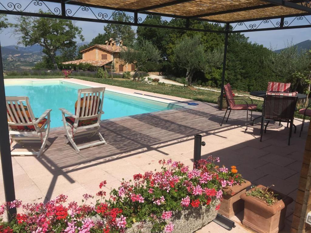 Casa Baldoni Affittacamere Matelica Esterno foto