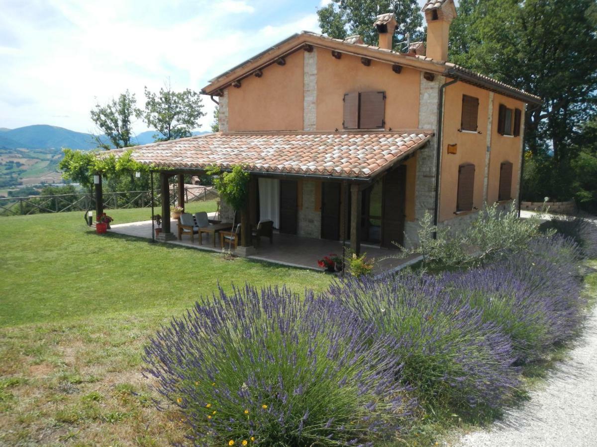 Casa Baldoni Affittacamere Matelica Esterno foto