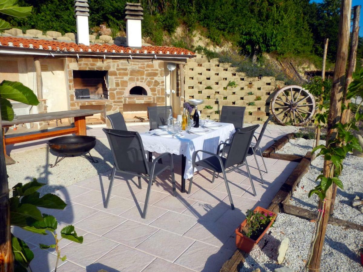 Casa Baldoni Affittacamere Matelica Esterno foto